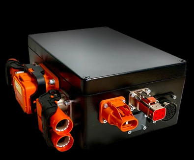 Electric GT components