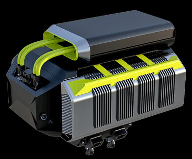 Electric GT powertrains